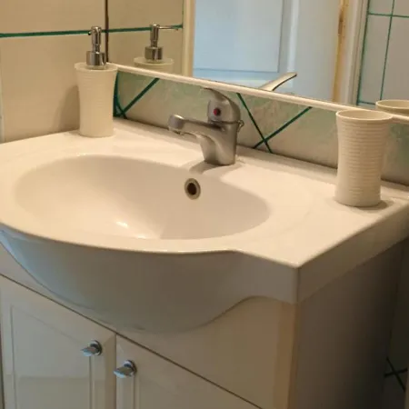 Apartmán Joli Clim Au Calme Jardin 200 M Plages Mèze