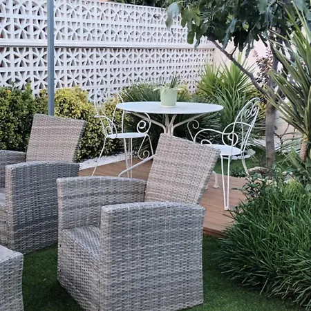 Apartman Joli Clim Au Calme Jardin 200 M Plages