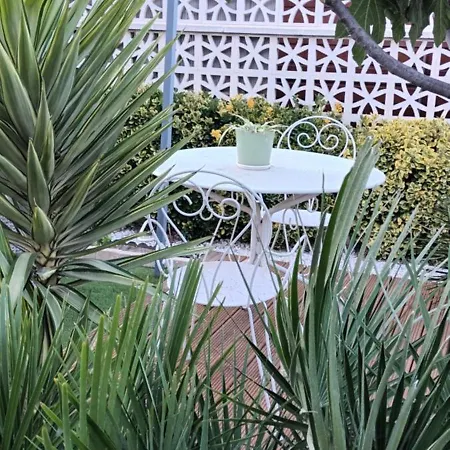 Joli Clim Au Calme Jardin 200 M Plages Apartman