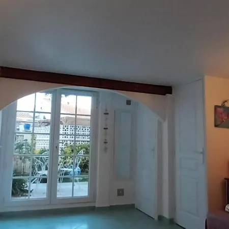 Apartman Joli Clim Au Calme Jardin 200 M Plages Mèze